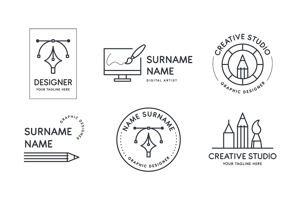 logo designing examples 1